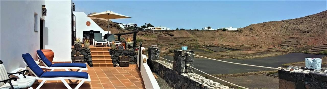 Casa Caldera Guiguan Villa ตินาโค ภายนอก รูปภาพ