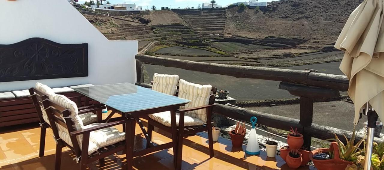 Casa Caldera Guiguan Villa ตินาโค ภายนอก รูปภาพ