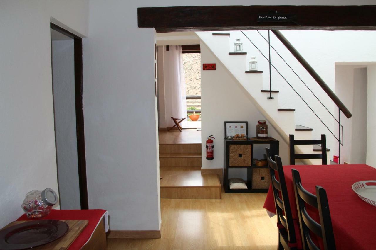 Casa Caldera Guiguan Villa ตินาโค ภายนอก รูปภาพ