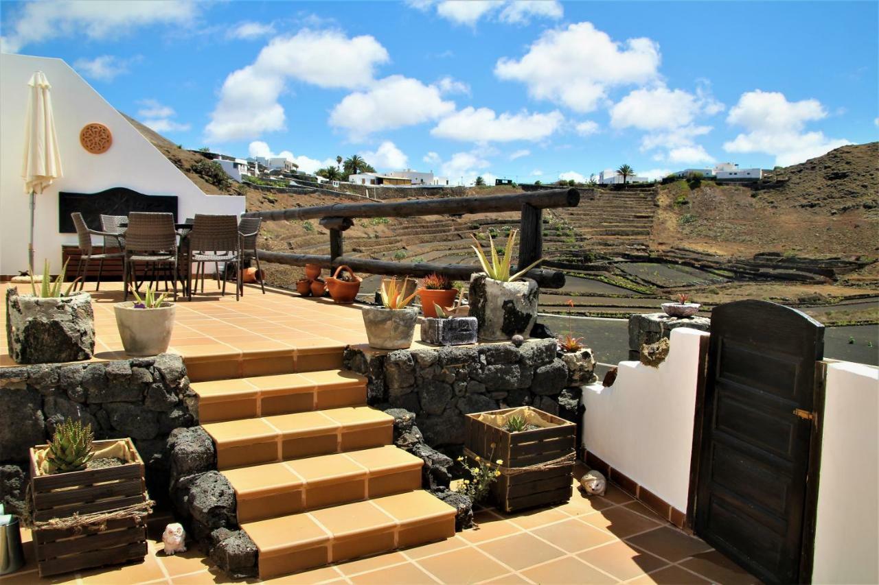 Casa Caldera Guiguan Villa ตินาโค ภายนอก รูปภาพ